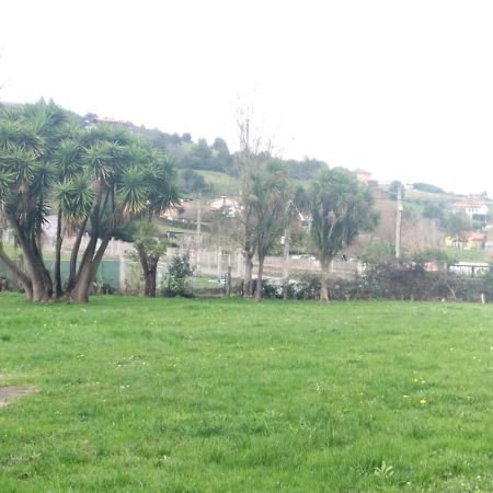Las Palmeras Hotell Gijón Eksteriør bilde