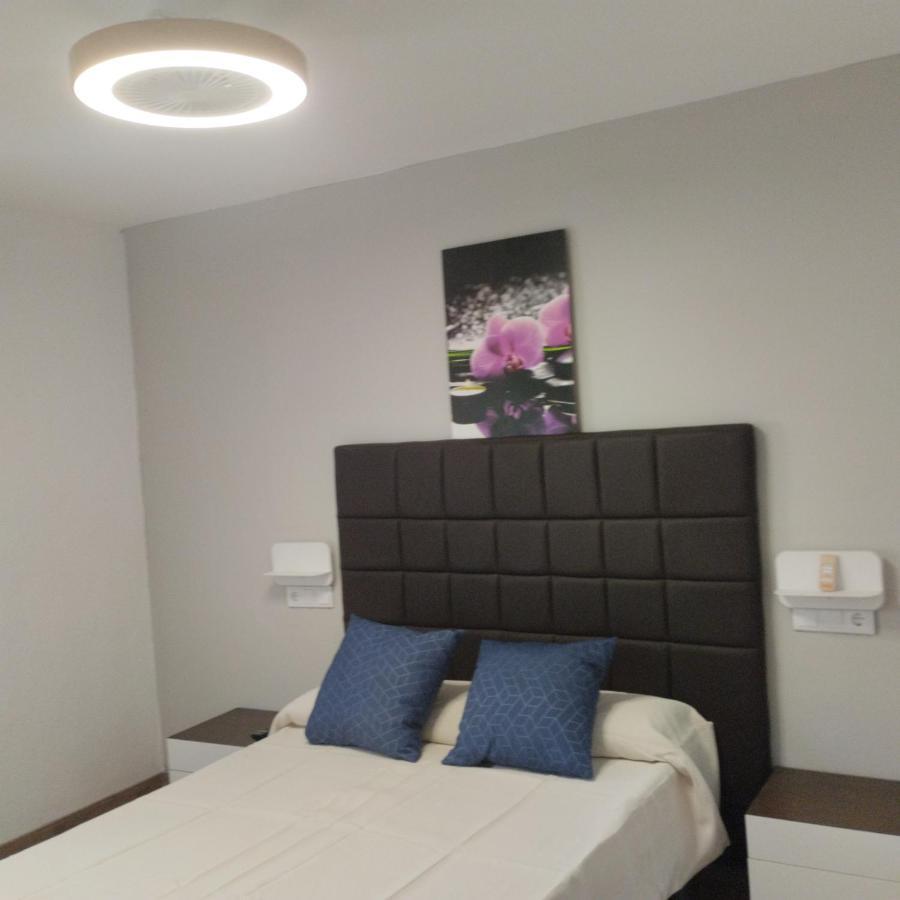 Las Palmeras Hotell Gijón Eksteriør bilde