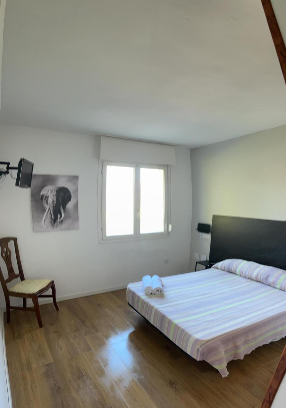 Las Palmeras Hotell Gijón Eksteriør bilde