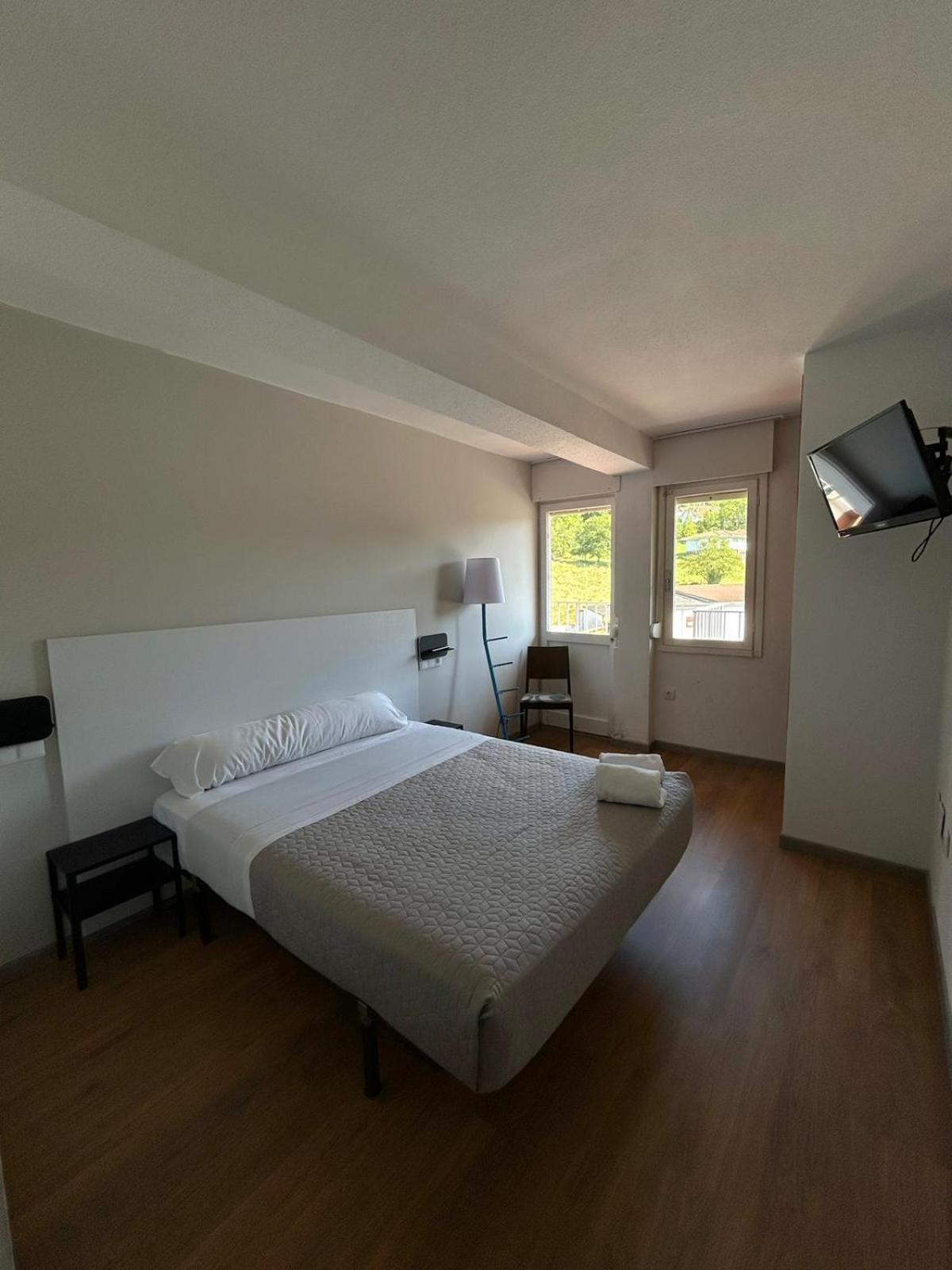 Las Palmeras Hotell Gijón Eksteriør bilde