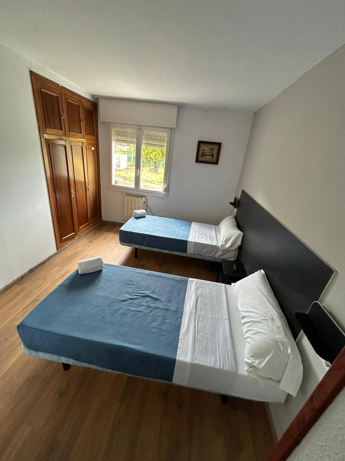 Las Palmeras Hotell Gijón Eksteriør bilde